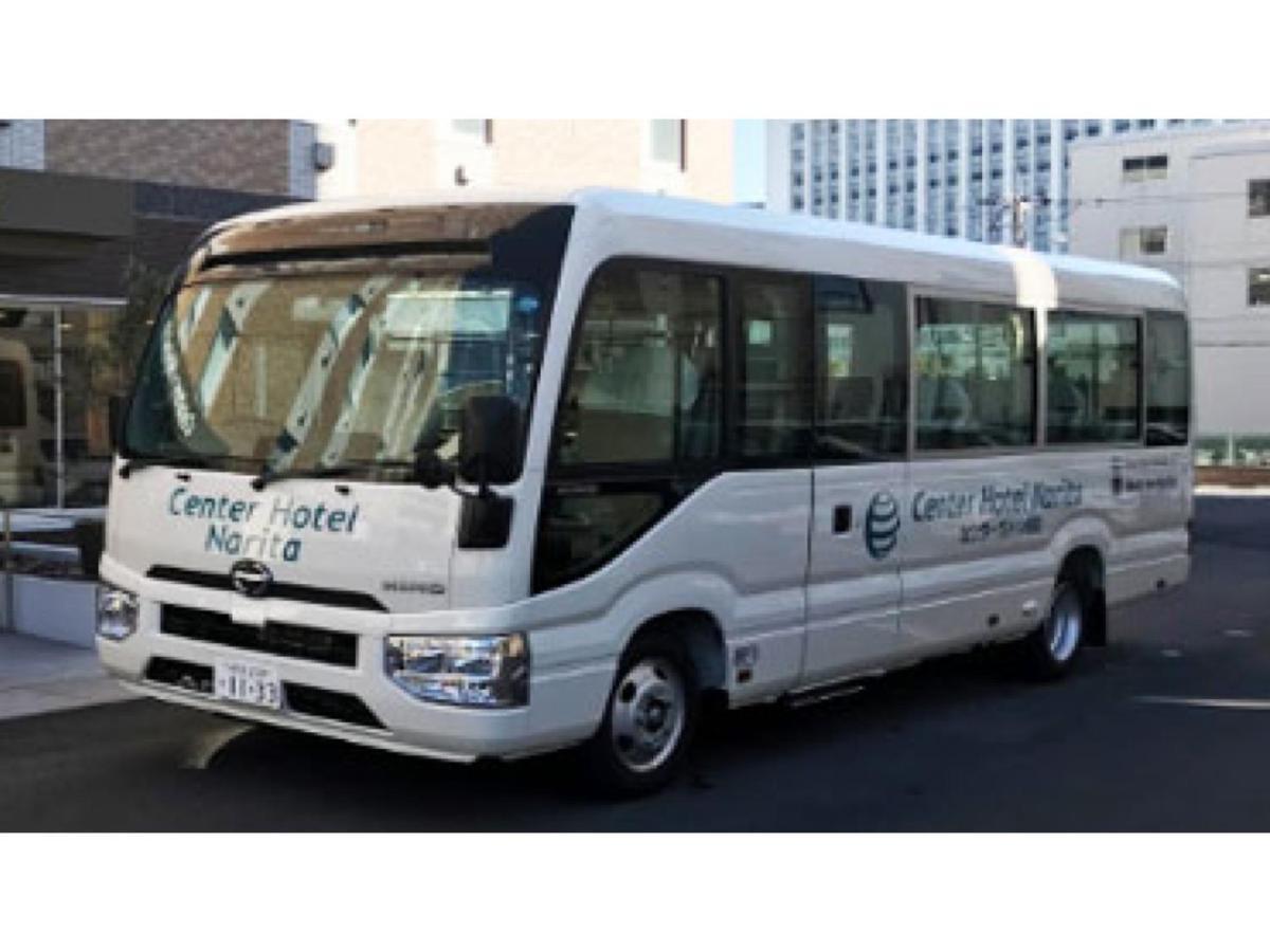 Center Hotel Narita 1 - Vacation Stay 43429V المظهر الخارجي الصورة