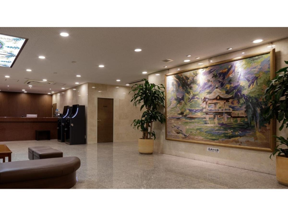 Center Hotel Narita 1 - Vacation Stay 43429V المظهر الخارجي الصورة